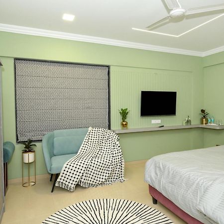 Hotel Miraya Inn - A Boutique Stay Púna Exteriér fotografie