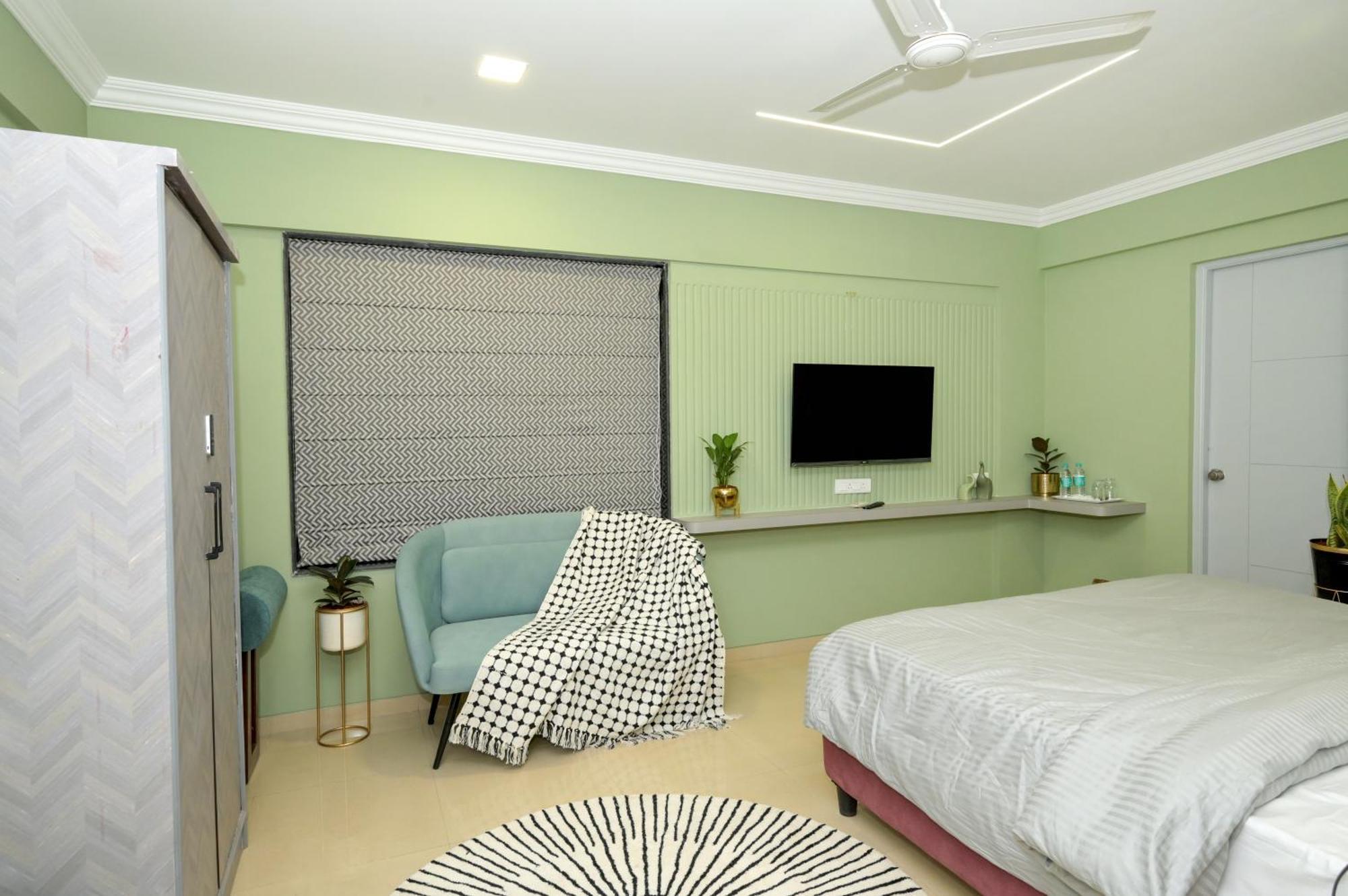Hotel Miraya Inn - A Boutique Stay Púna Exteriér fotografie
