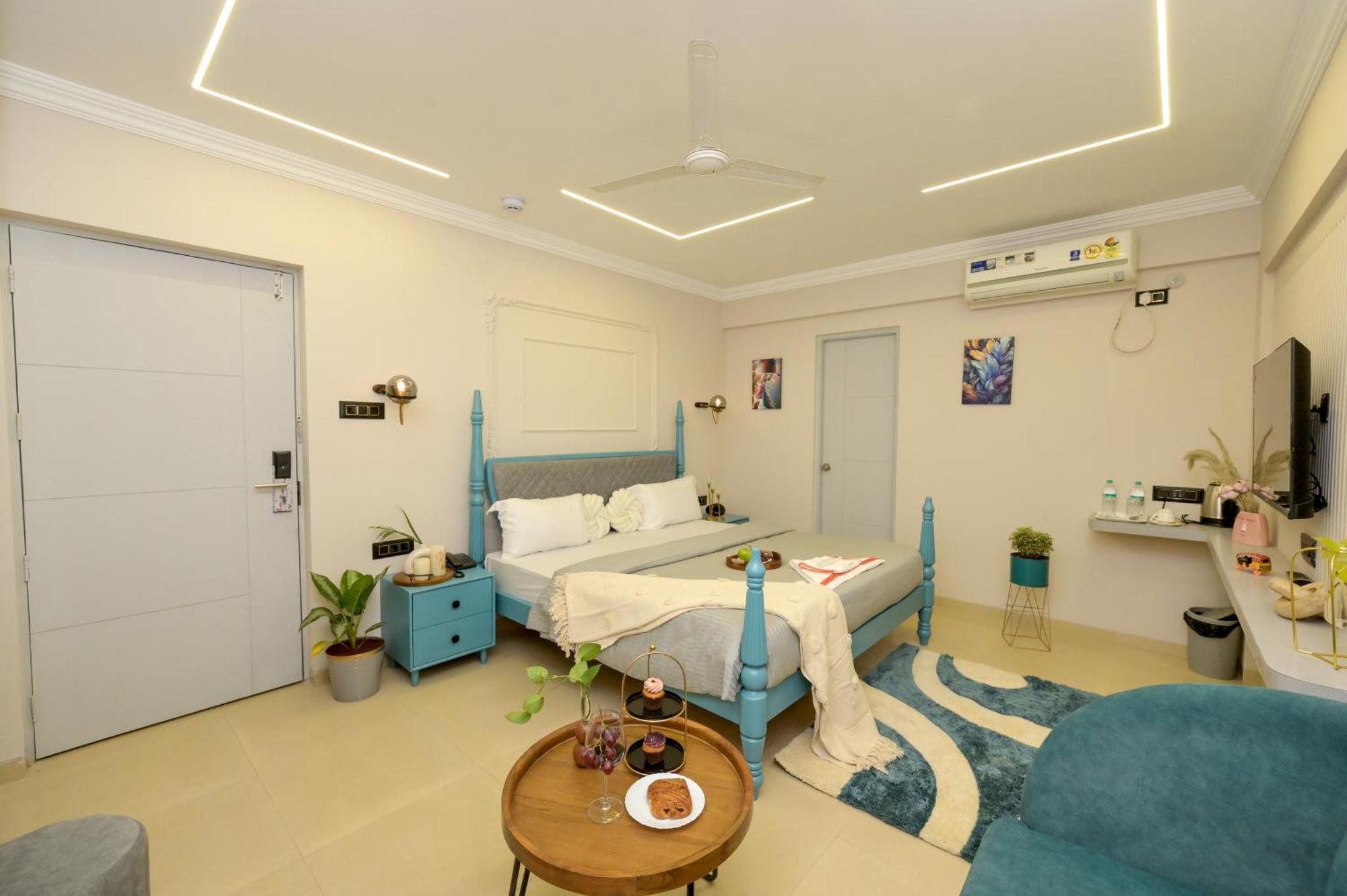 Hotel Miraya Inn - A Boutique Stay Púna Exteriér fotografie